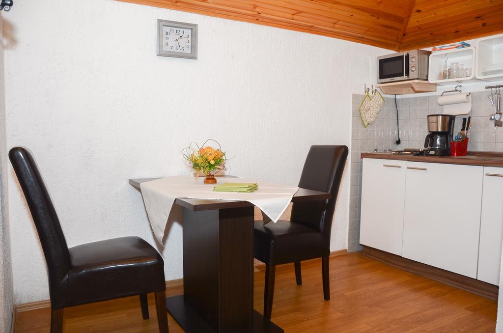 Apartments Nikola Сень Экстерьер фото